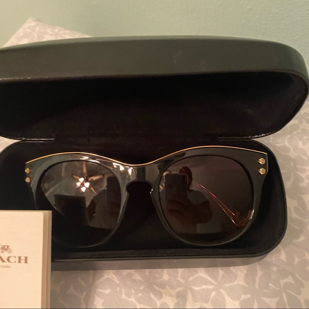 Coach sunglasses